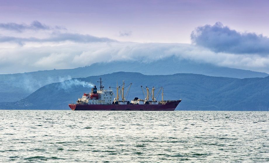 Трансарктический транспортный коридор.