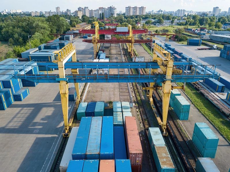 ЖД погрузки в июле