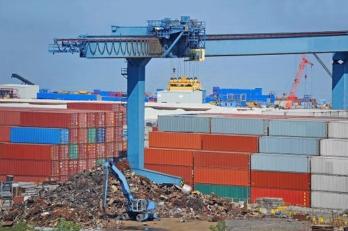 поставки лома