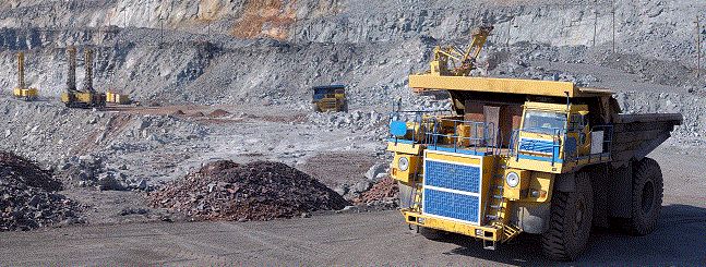 цена на железную руду