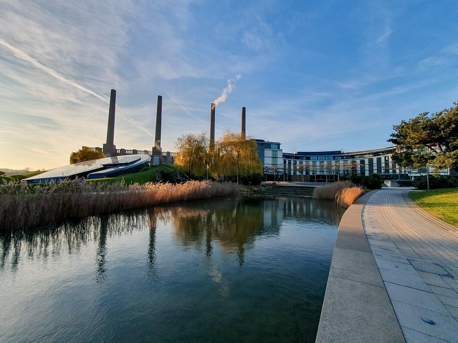 Немецкая промышленность