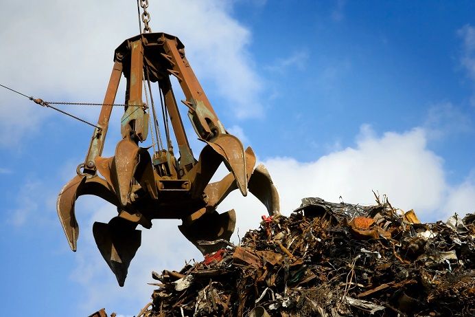 переработка металла