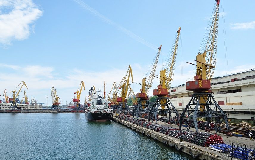 экспорт стали