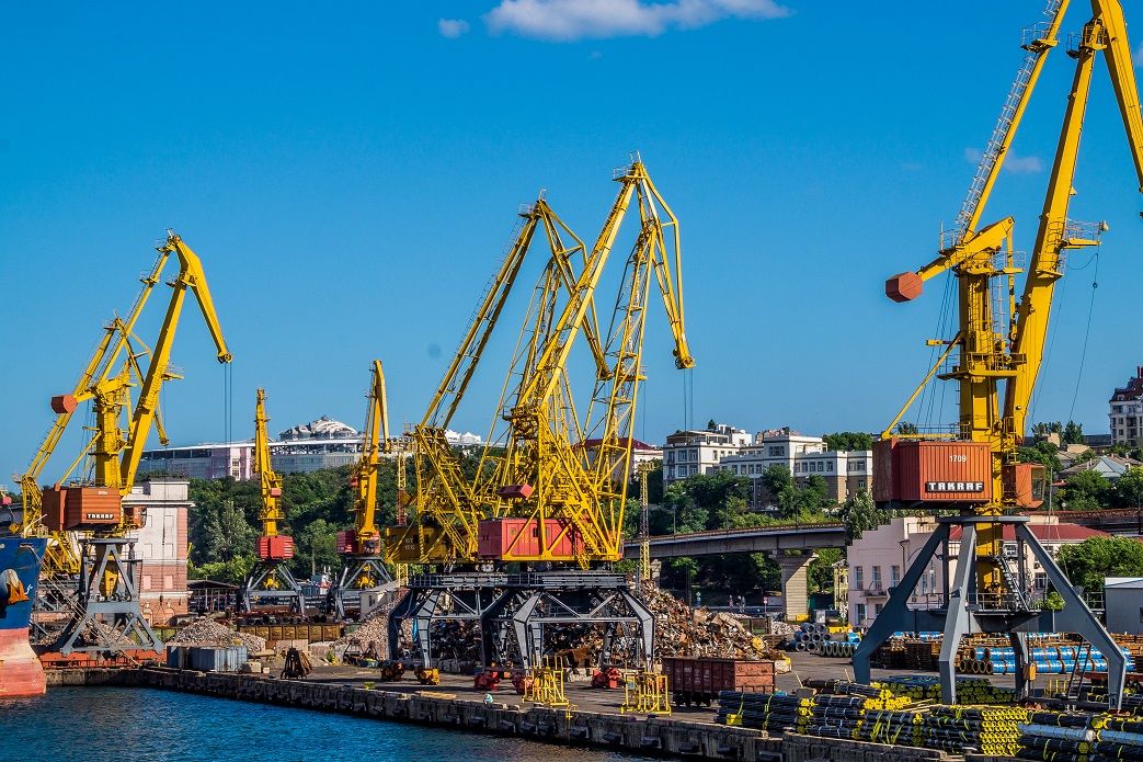 импорт лома черных металлов