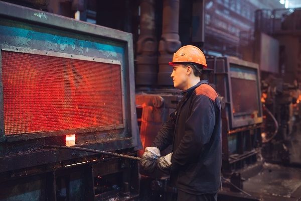 производство арматуры