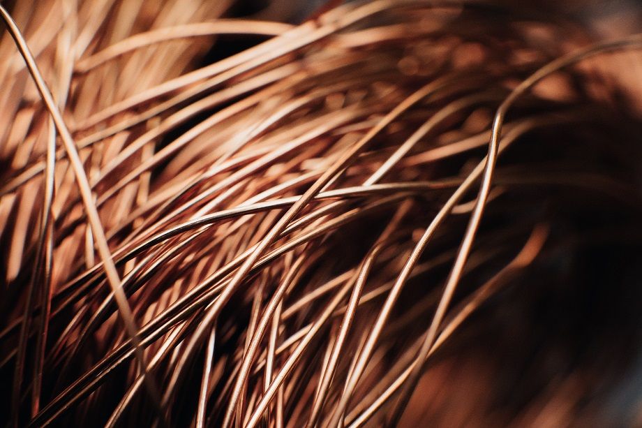 В КНР увеличили темпы производства цветных металлов