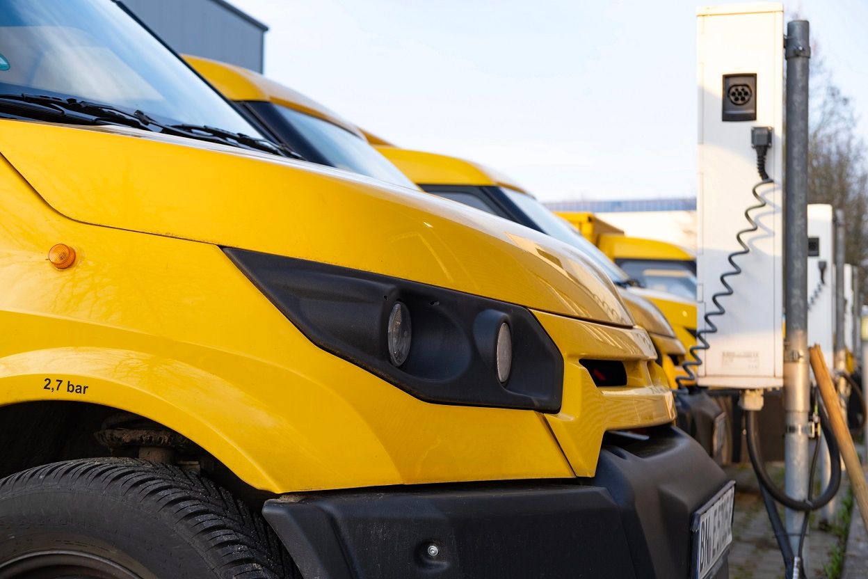 тариф на электромобили