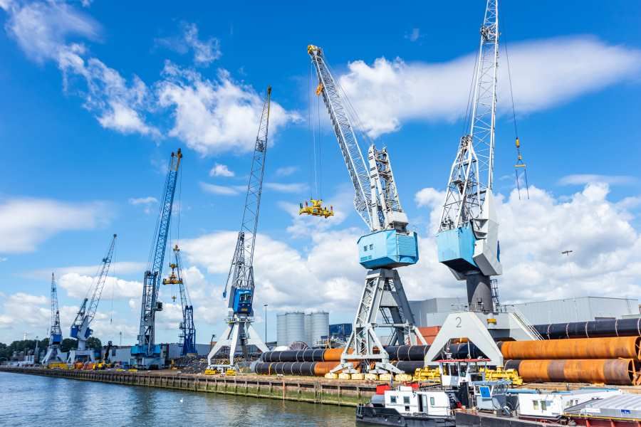 торговый оборот России