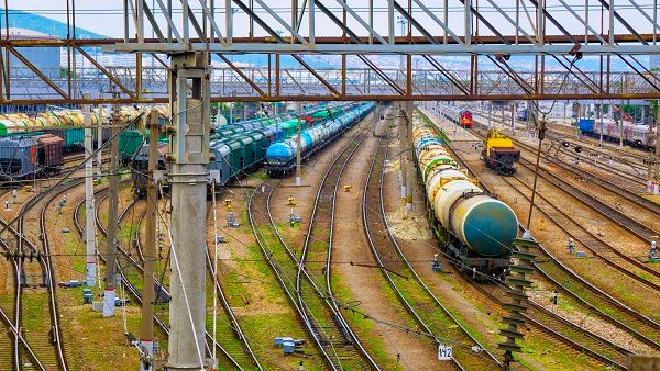 отгрузка продукции чёрной металлургии