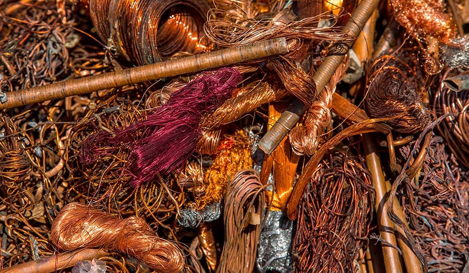  производство рафинированной меди