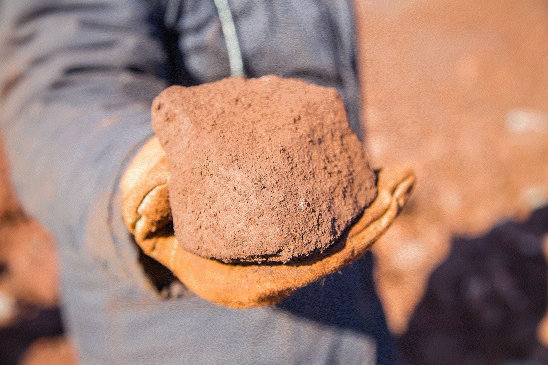 Цена на железную руду 