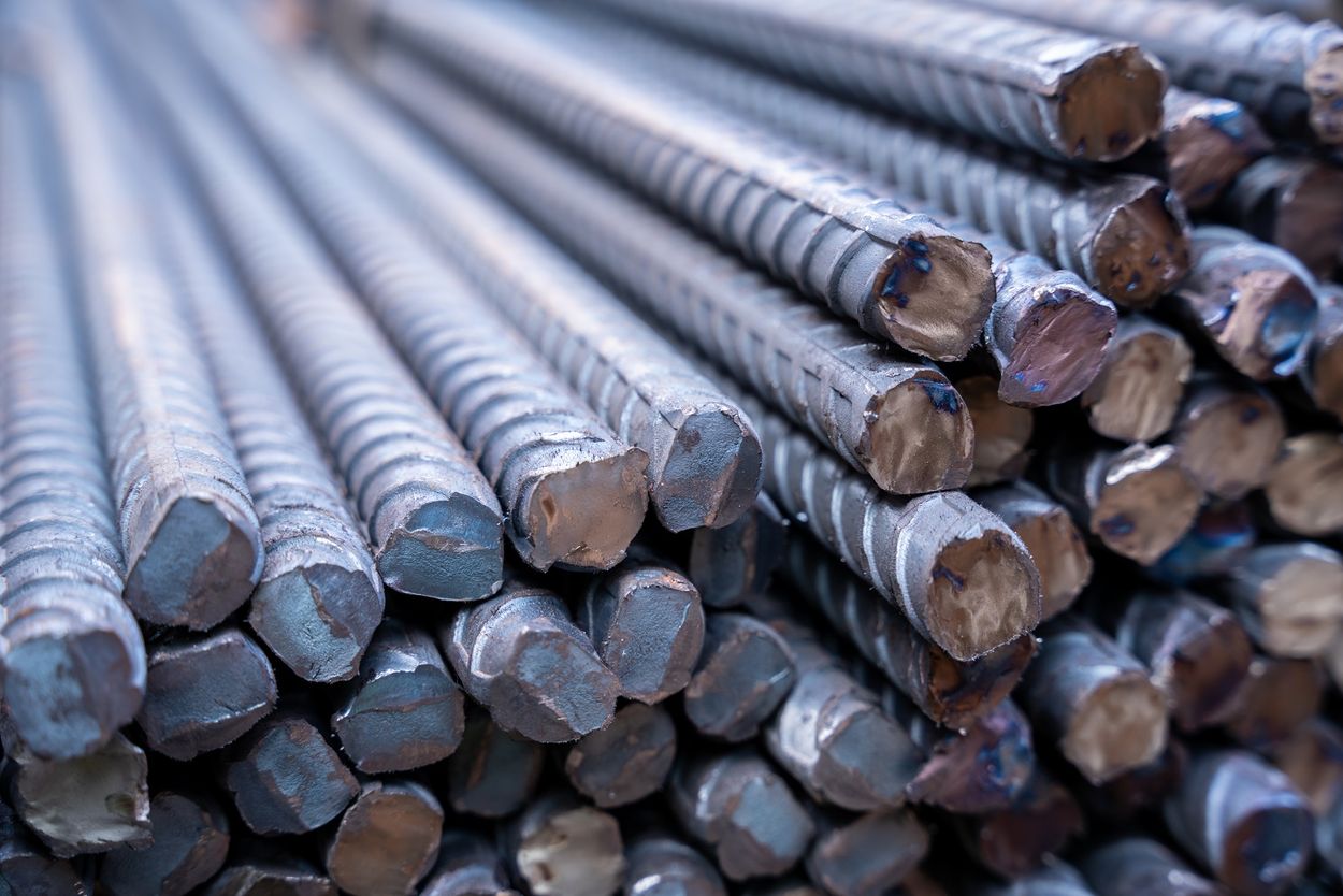 Российский экспорт арматуры демонстрирует рост