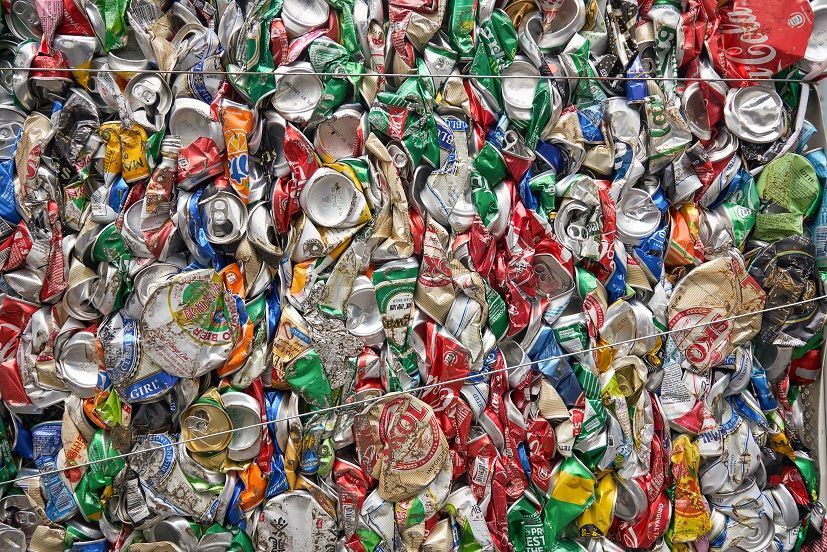 Алюминиевый лом США