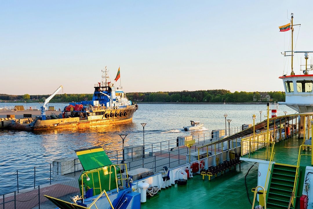 Грузооборот Волго-Балтийского бассейна