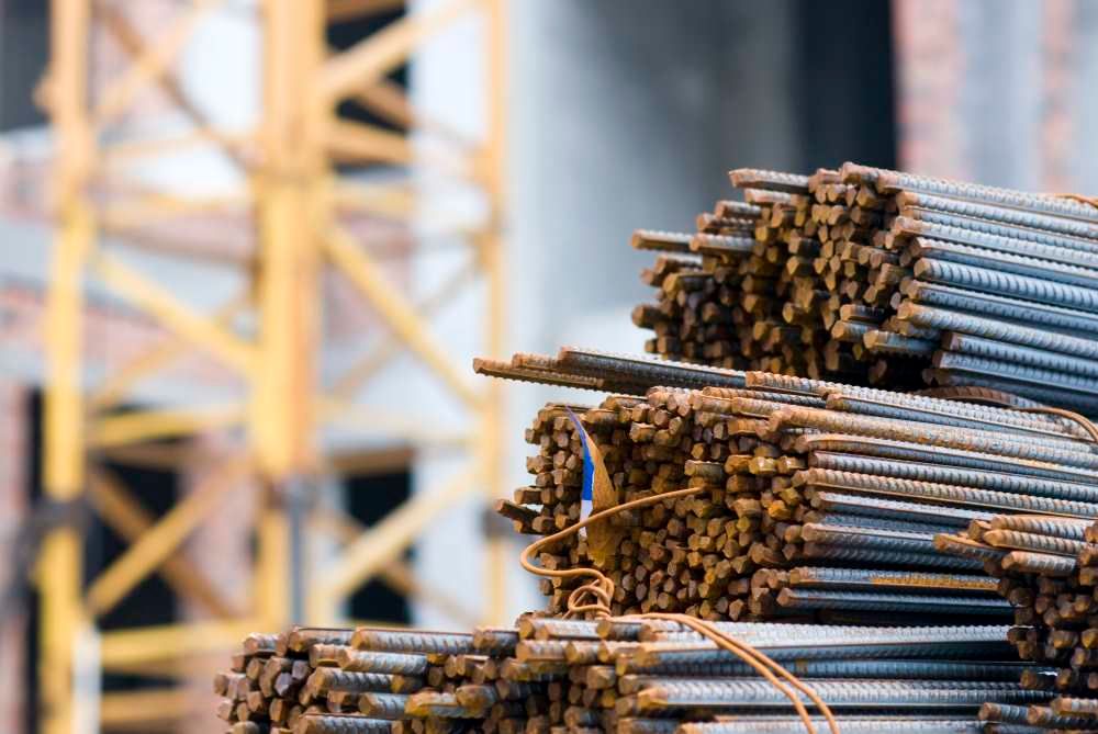 китайские заказы на арматуру