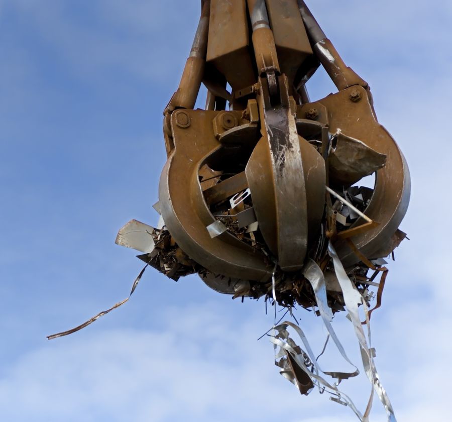 импорт лома 