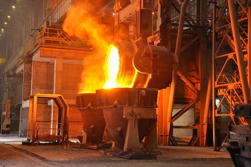 Чёрная металлургия России в 2025 году