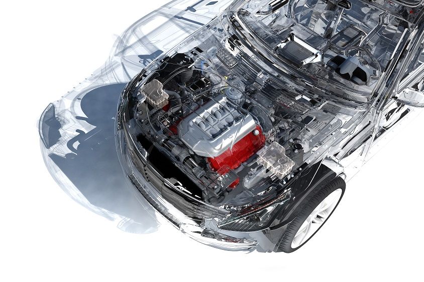 производство автомобилей в Китае