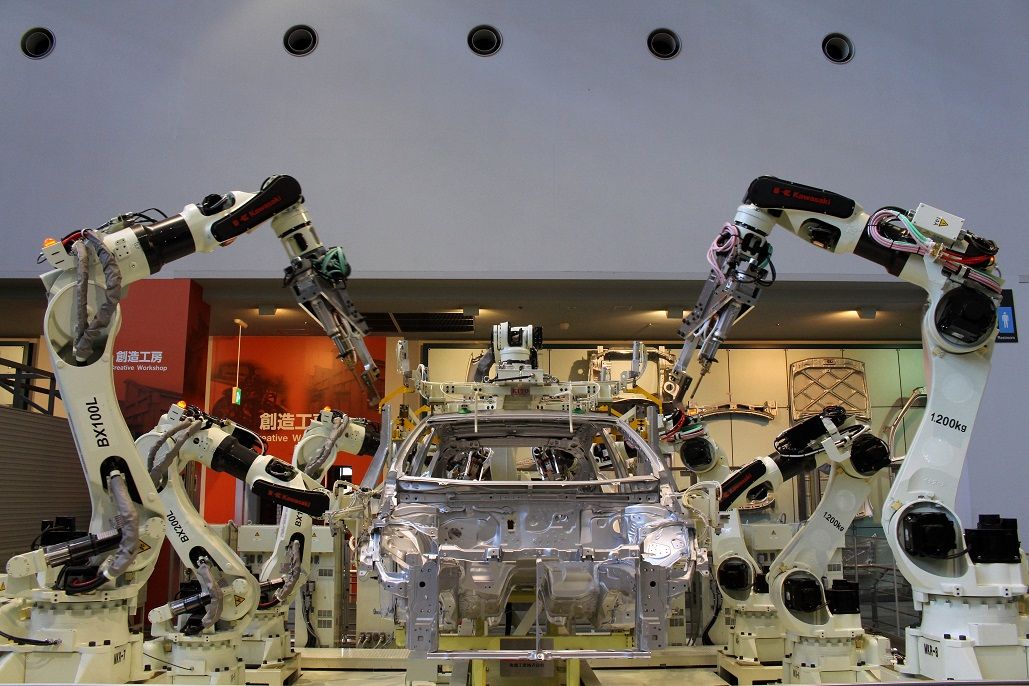 Алюминиевый рынок Японии