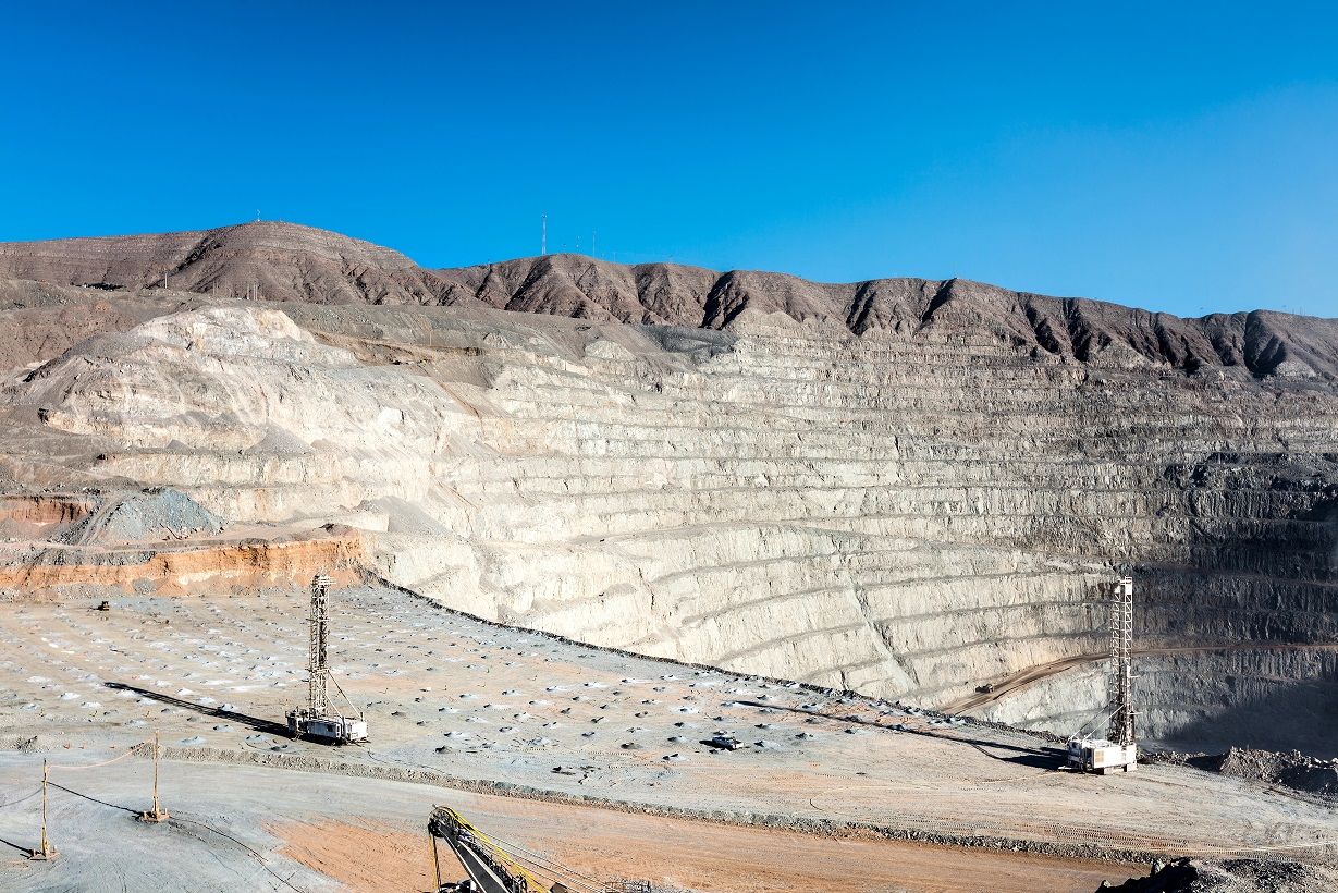 Производство меди