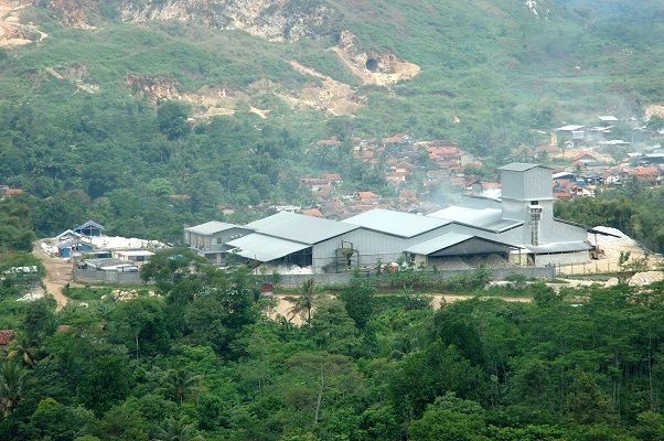 добыча полезных ископаемых