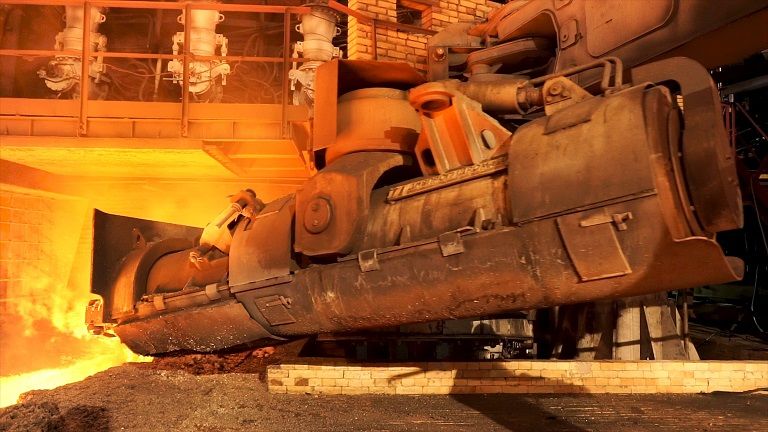 Производство первичного алюминия