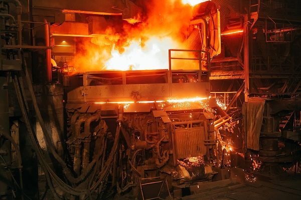 экологически эффективный способ производства стали