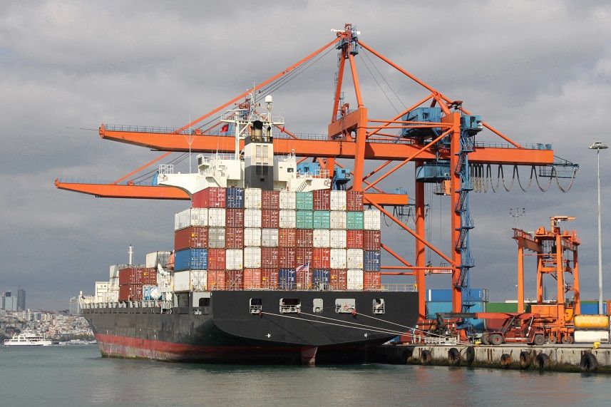 экспорт стали