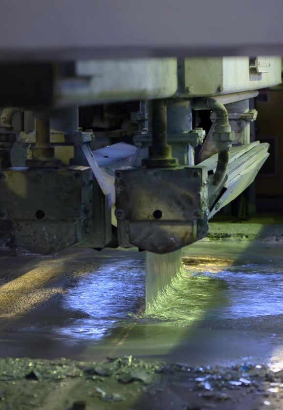 обработка стали