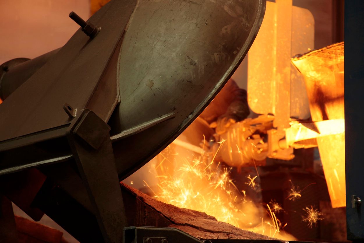 подорожание металлургического сырья в августе