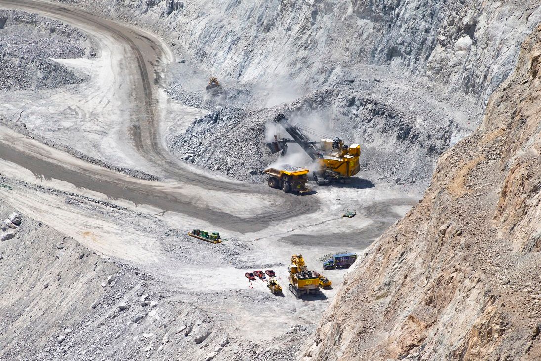 Производство меди