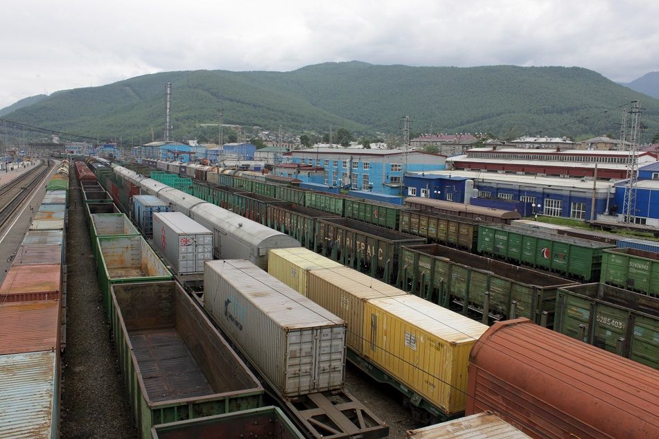 погрузки Юго-Восточные железные дороги