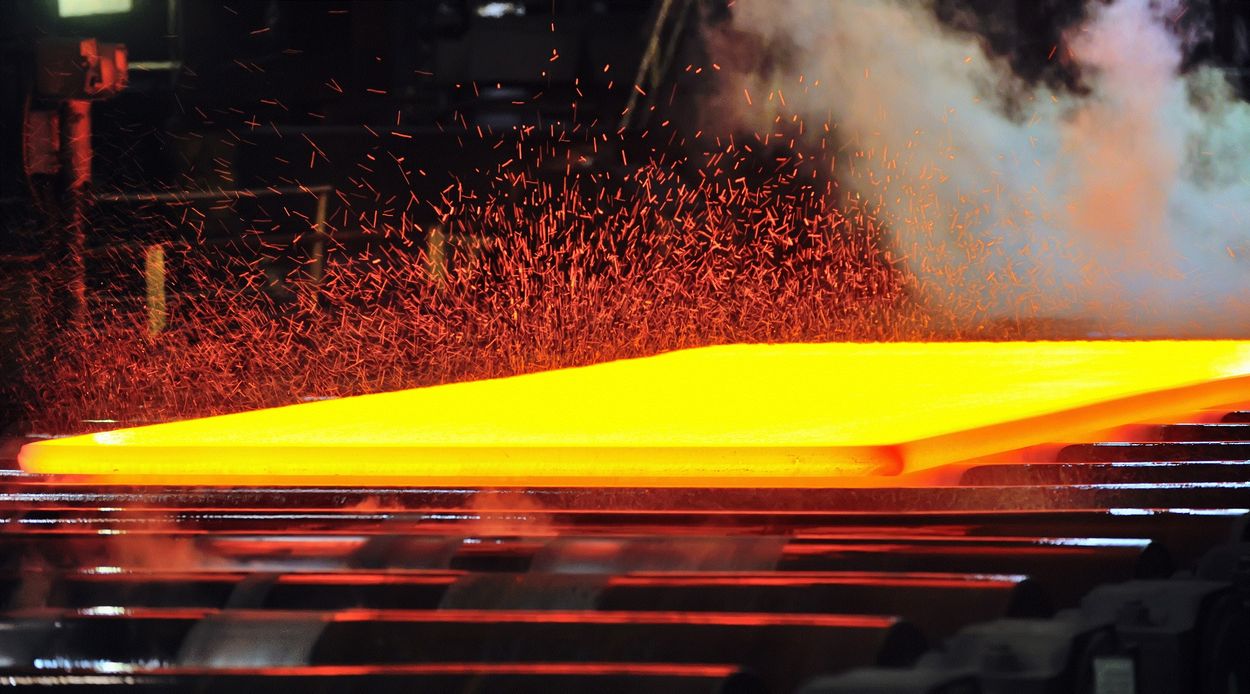 В России на 3% снизилось стальное потребление