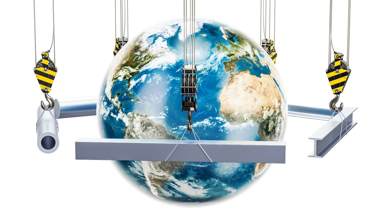 WSA: Производство стали в мире в августе выросло на 2,2%