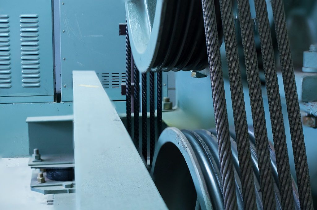 Отечественное лифтостроение 