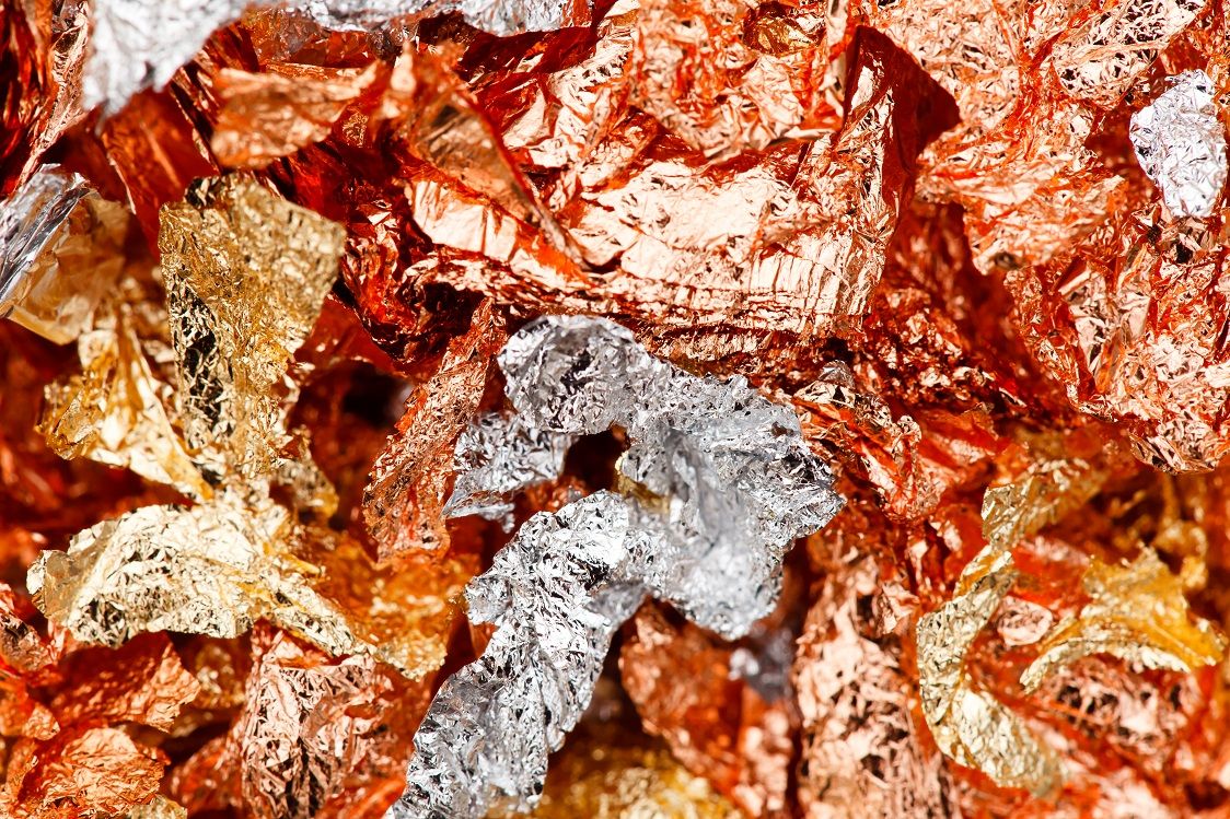 выпуск золота