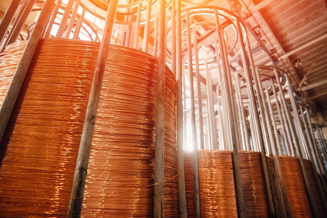 International Copper Study Group: производство и потребление рафинированной меди в первом квартале 2023 года увеличилось