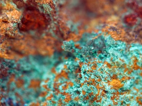 Рост поставок российской меди в Китай