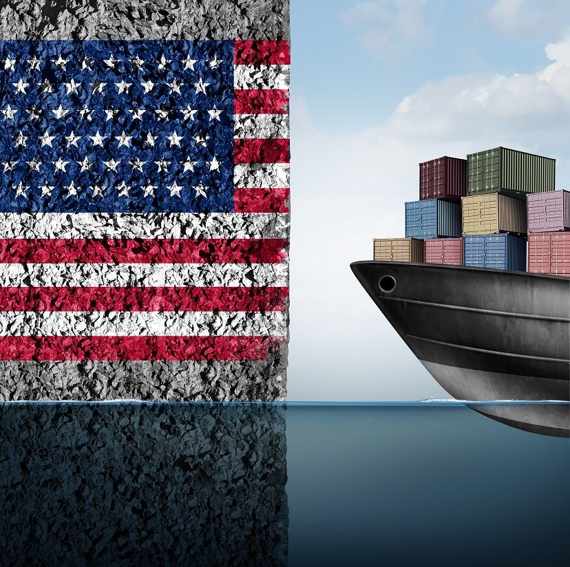 американские санкции